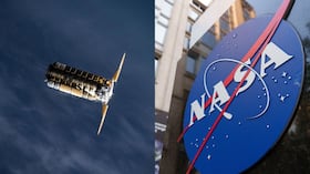 El lanzamiento podrá seguirse por NASA+, Amazon Prime Video, YouTube de la NASA y redes sociales oficiales.