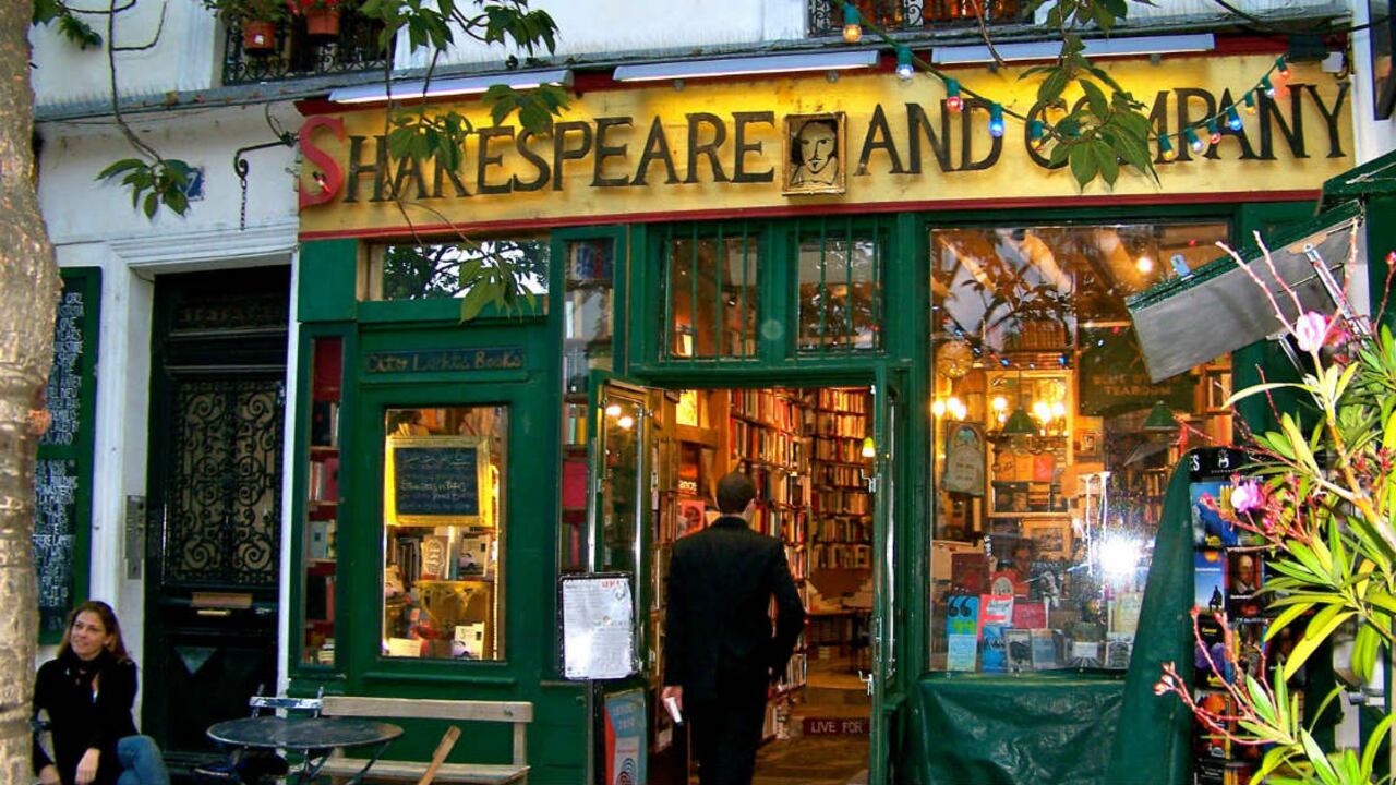 Shakespeare & Company