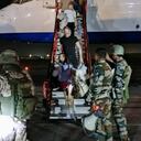 Pasajeros del vuelo de la aerolínea Azur Air tuvieron que se evacuados por aviso de bomba