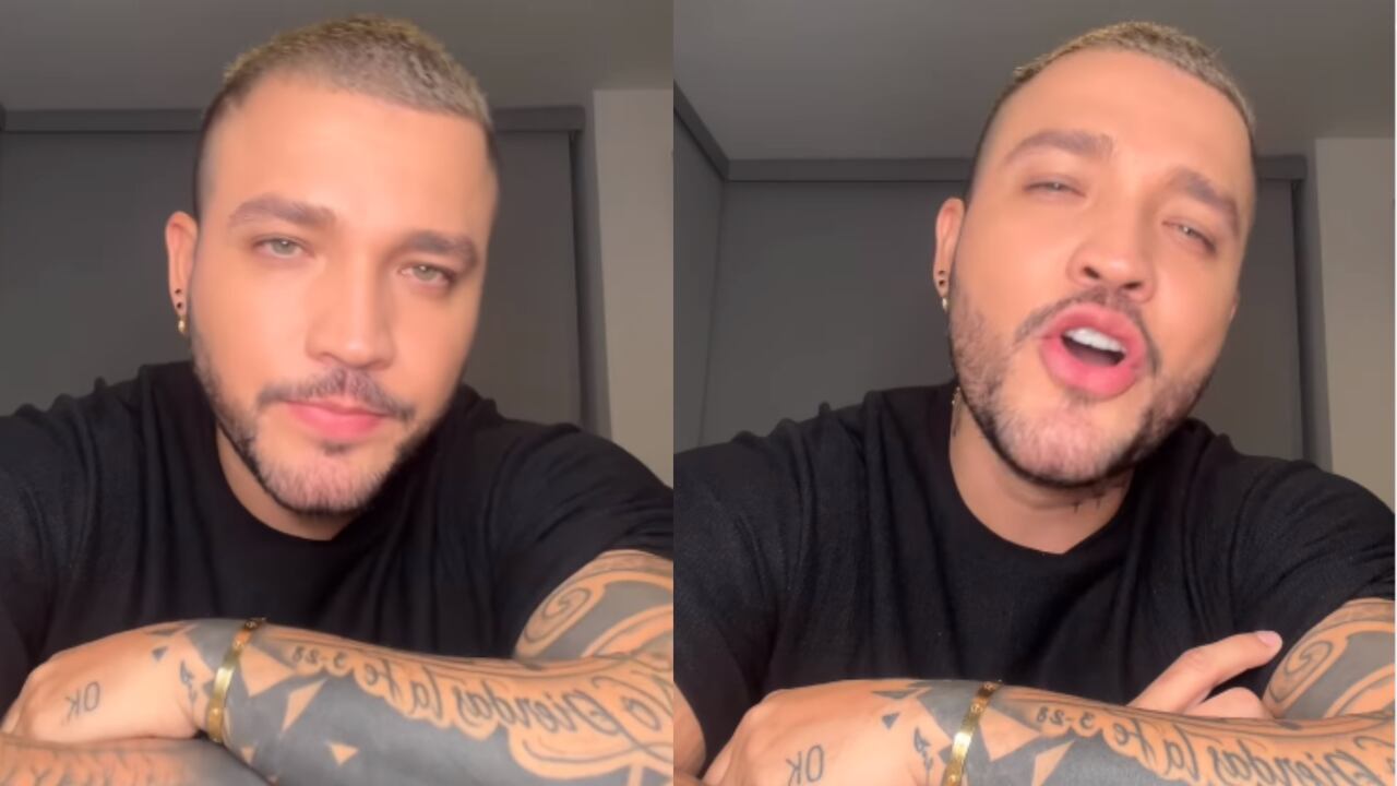 Jessi Uribe interpretó su versión de 'El maniquí', emblemática canción de Sandro.