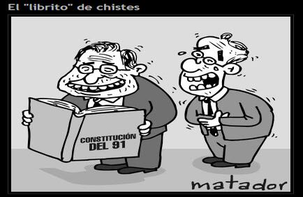 En un inicio firmaba las caricaturas con las iniciales de su nombre; después, cuando el grupo argentino Los Fabulosos Cadillacs lanzó la canción “Matador” quedó ‘matado’ con la letra y decidió que ese sería su seudónimo.