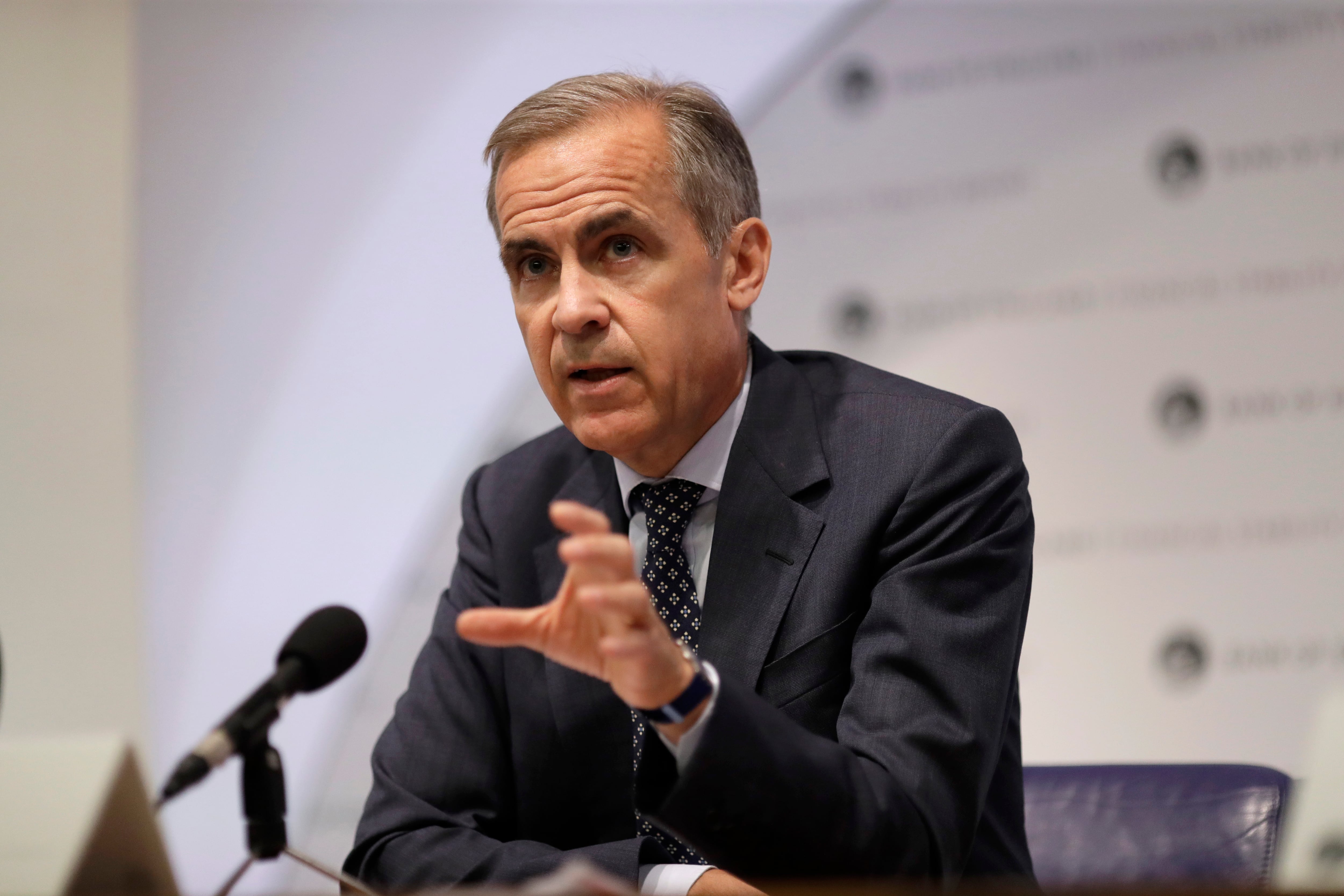 Mark Carney, primer ministro electo de Canadá.