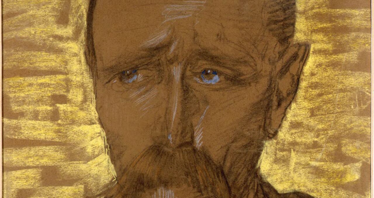 'Jędrzeja Marusarza' por Stanisław Ignacy Witkiewicz.