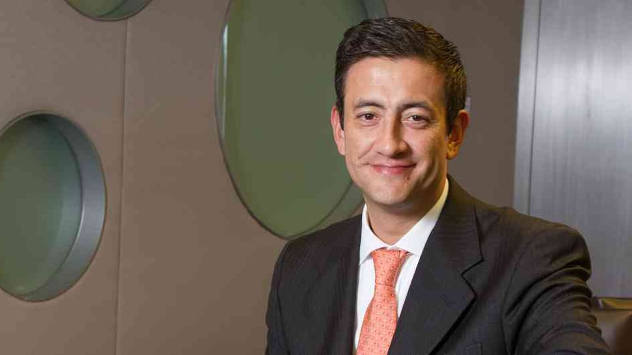 Helmuth Cepeda, director regional de Red Hat.