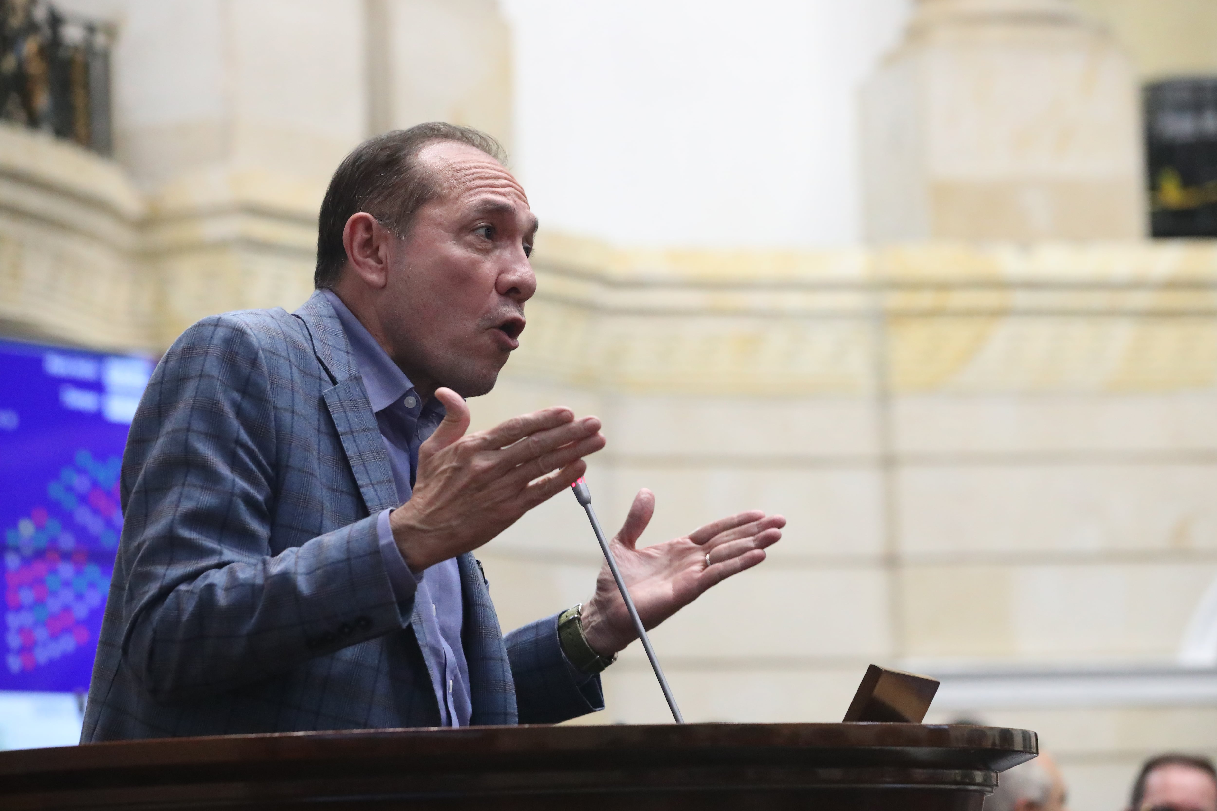 Consulta Popular y reforma a la salud