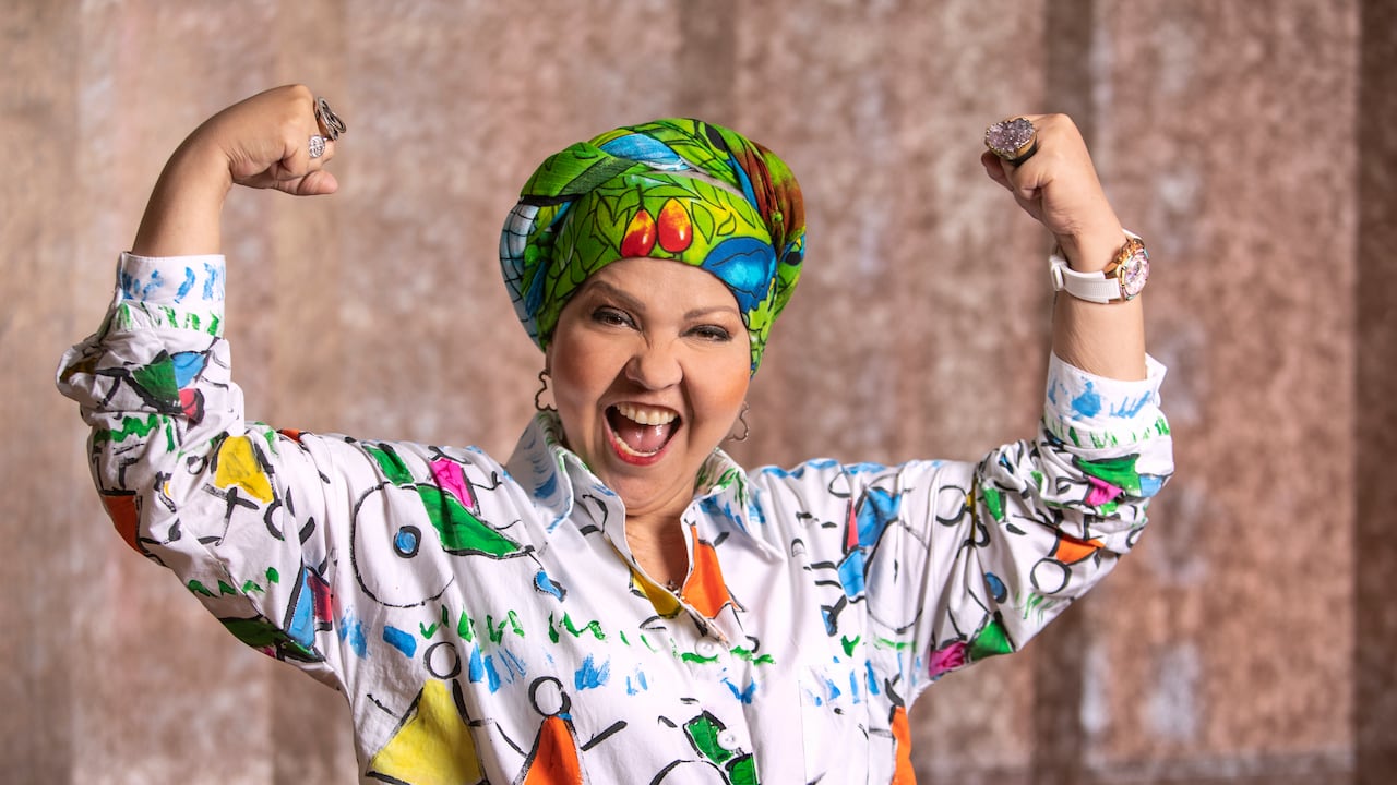 Tras la muerte de la reconocida humorista, miles de personas revivieron algunos videos de la carrera de la mujer en las redes sociales y recordaron varios momentos en los que les brindó alegría.