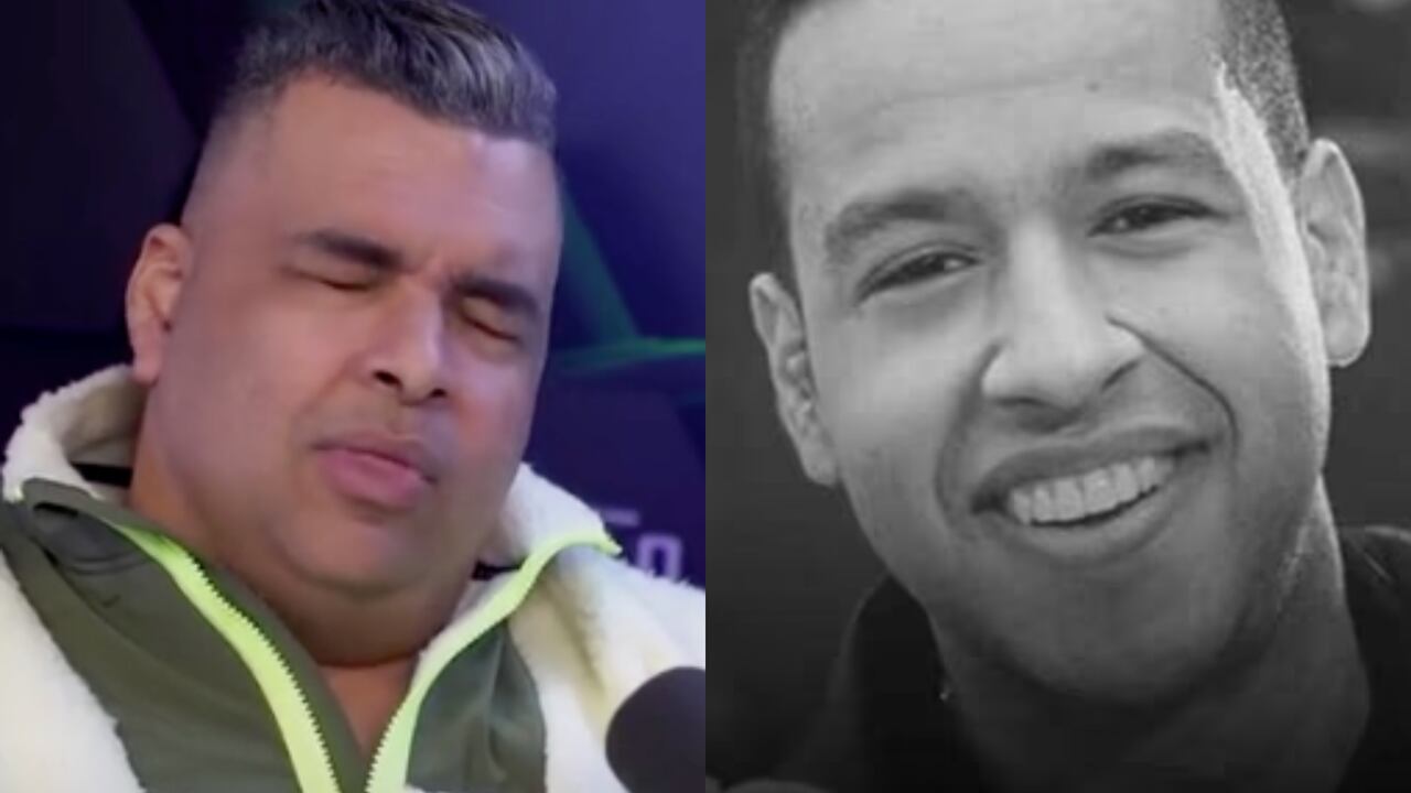 Rolando Ochoa reveló cómo fue el día de la muerte de Martín Elías