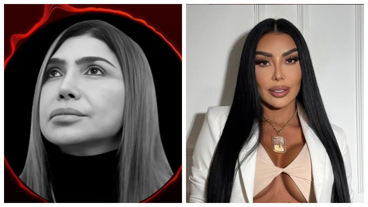 Adriana Salazar, mamá de B King, desmintió las afirmaciones de Marcela Reyes sobre su hijo.