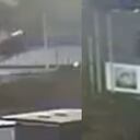 Accidente del futbolista Sofian Kiyine.