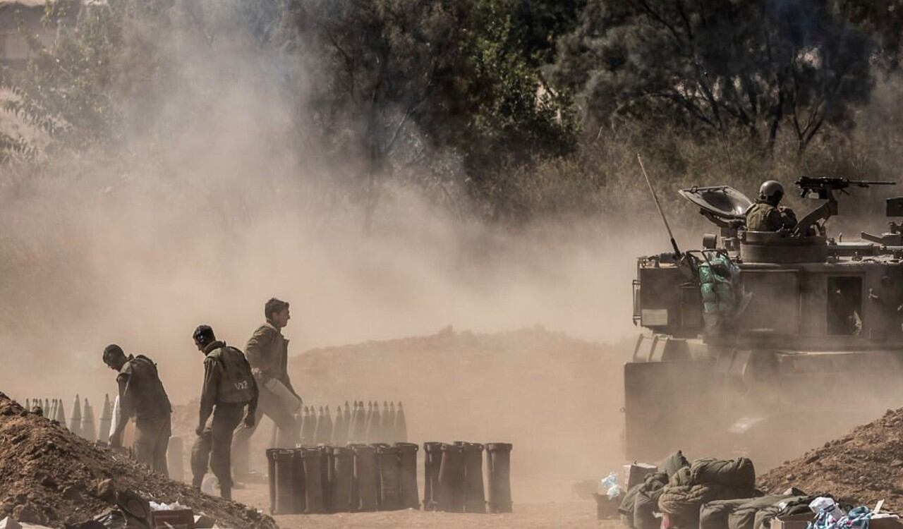 El ejército de Israel ha perdido más de 200 soldados en menos de una semana en el conflicto contra Hamás