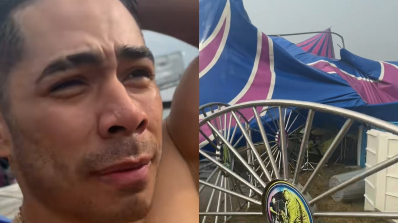 Juan Cebolla Gasca y el Circo Hermanos Gasca.