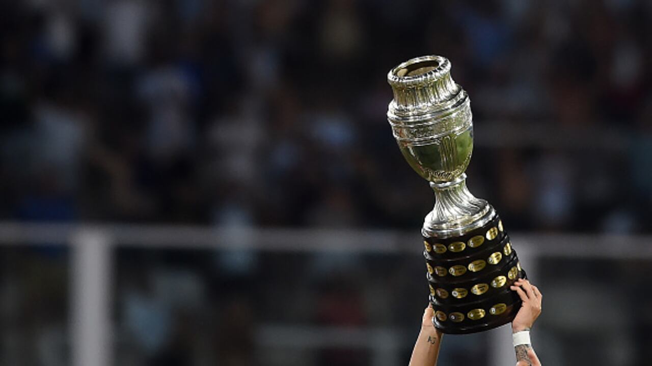 La selección de Argentina fue la última ganadora de la Copa América en 2021. Foto: Getty Images.