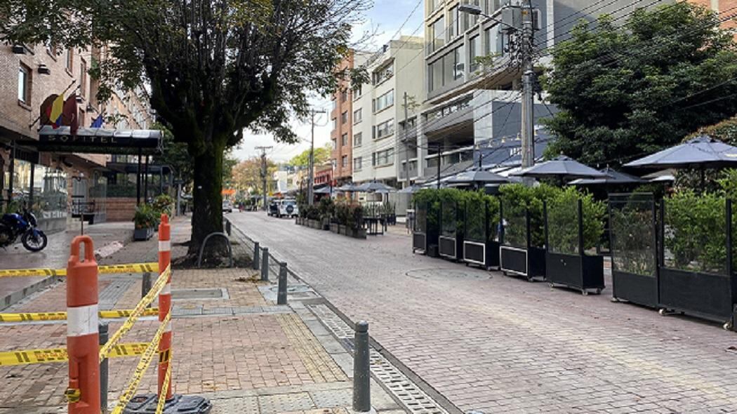 Las obras cuentan con un avance superior al 90 por ciento.