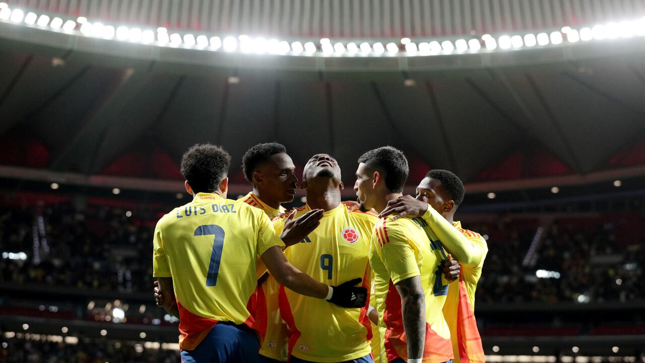 Conozca los precios de cada uno de los jugadores llamados por el técnico.