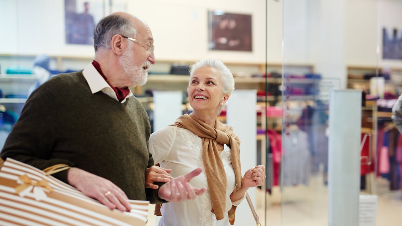 Vivir más años también está transformando la forma de consumir y producir.