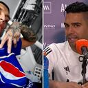 Falcao dedicó su primer gol con Millonarios a Javier Acosta