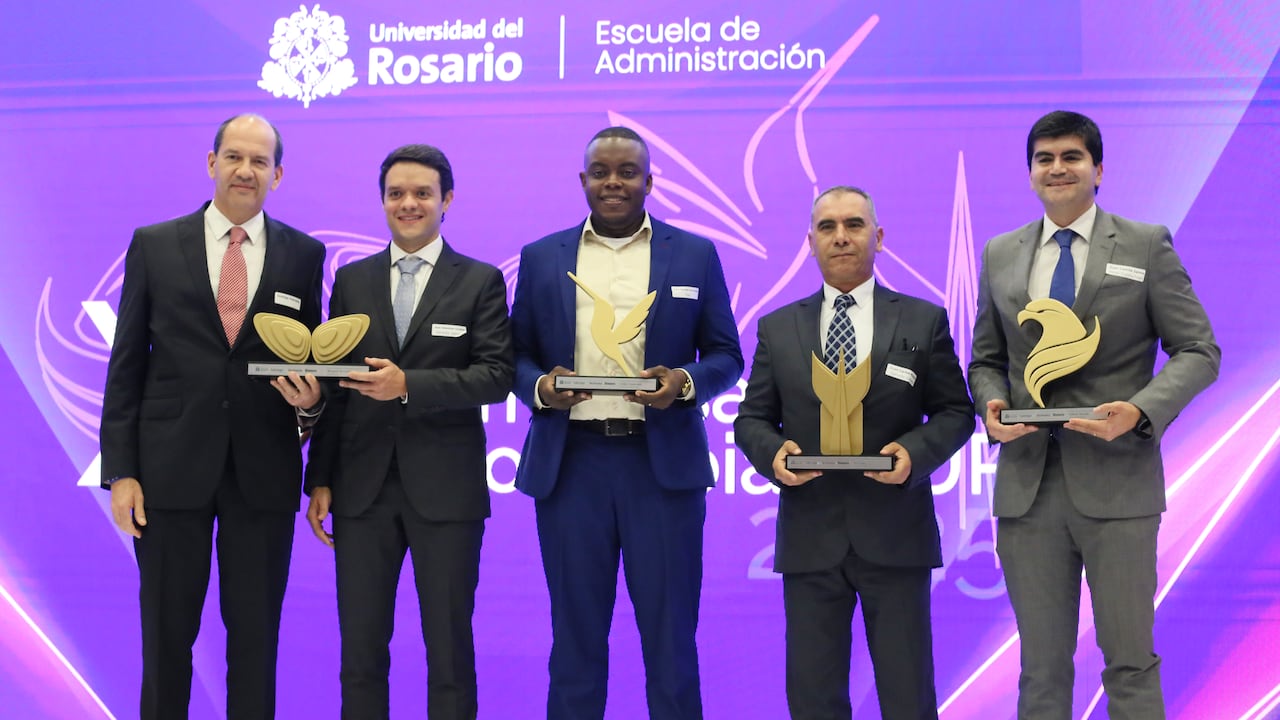 Premios Empresario del año UR 2025