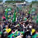 Embajador alemán en Brasil condena gesto nazi en protestas