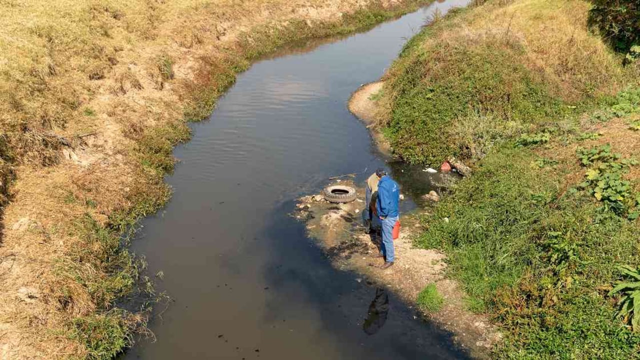 Las Ptar de cuatro municipios de Cundinamarca son determinantes para ayudar a descontaminar el río Bogotá. Foto: Archivo Semana