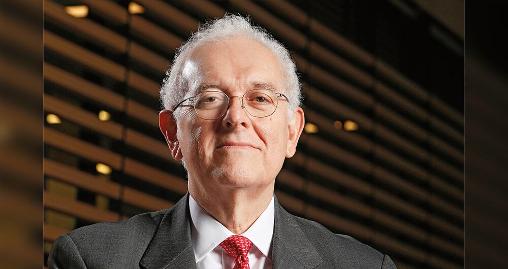 José Antonio Ocampo Exministro de Hacienda