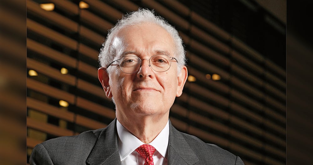 José Antonio Ocampo Exministro de Hacienda