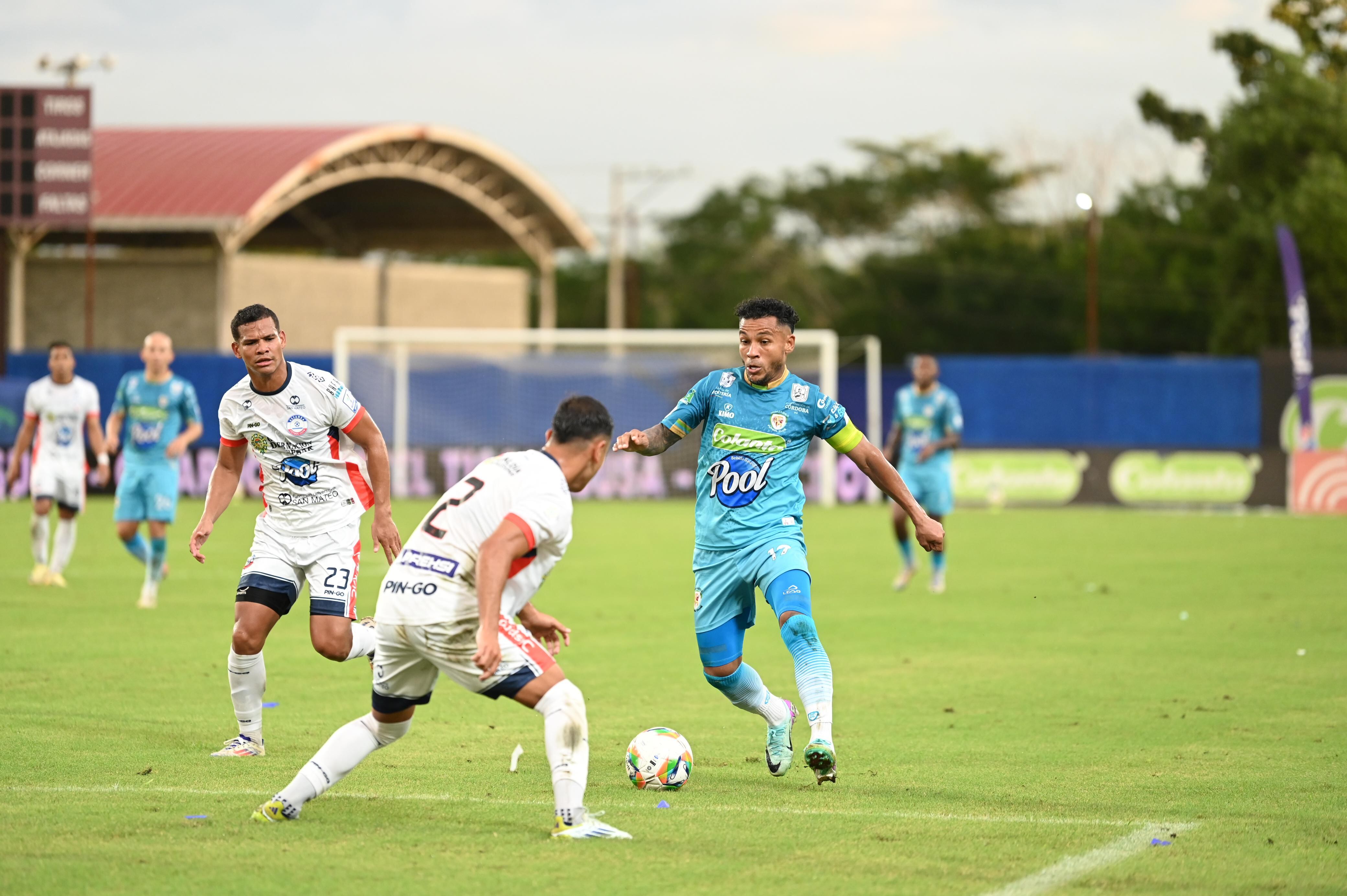 Jaguares empató ante Alianza por la fecha 18.