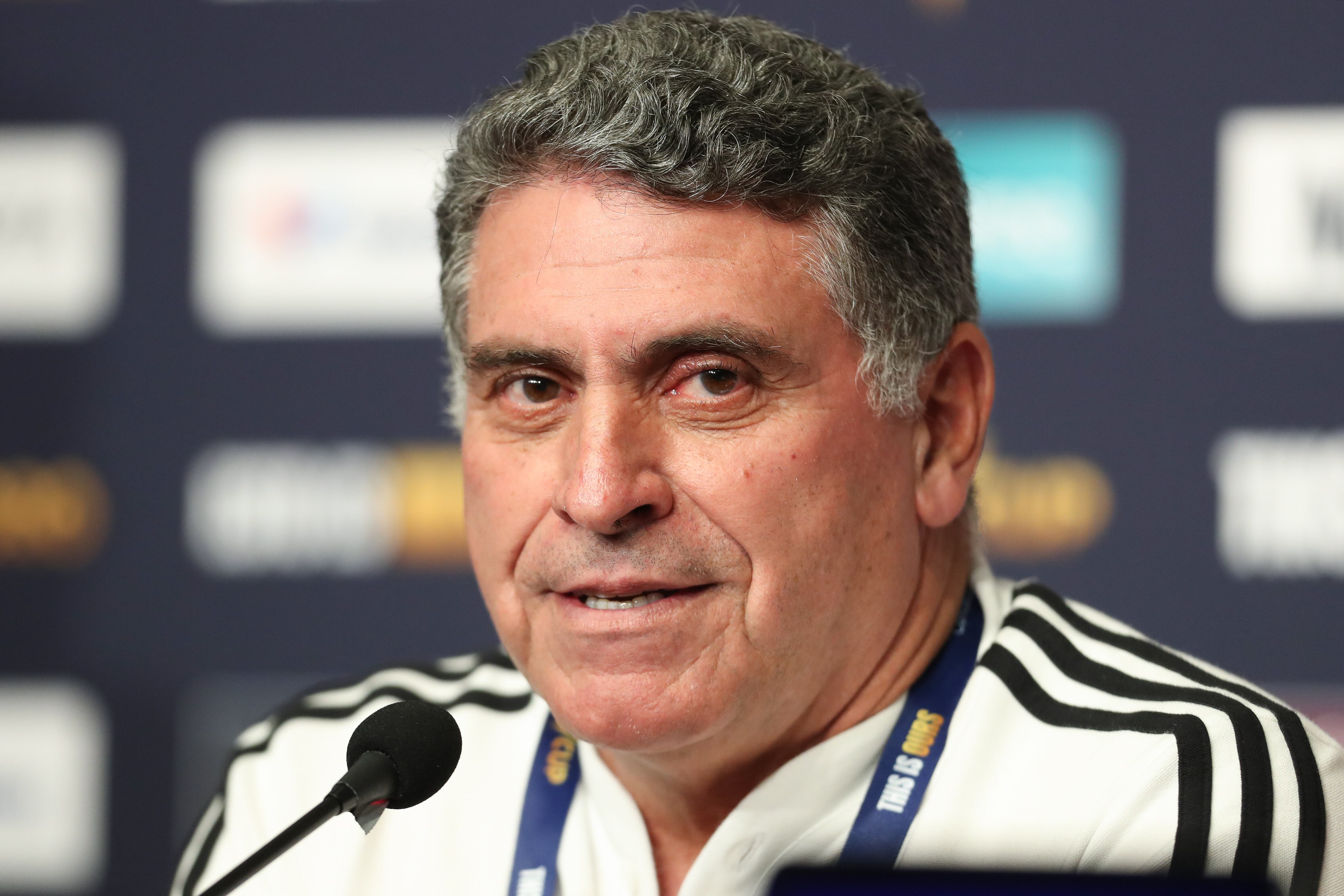 Luis Fernando Suárez es contemplado para la dirección técnica de Atlético Nacional