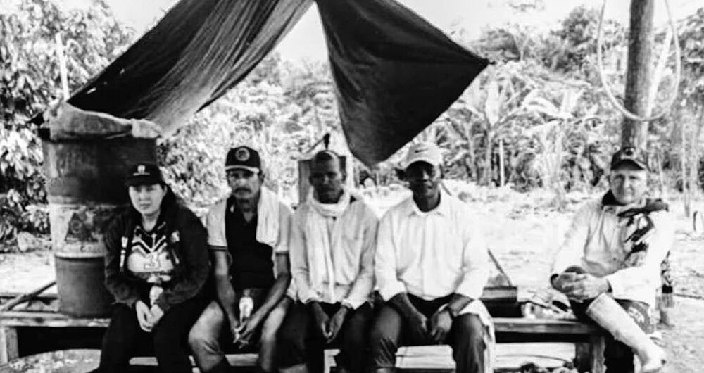 Los religiosos fueron asesinados por hombres de Iván Mordisco.