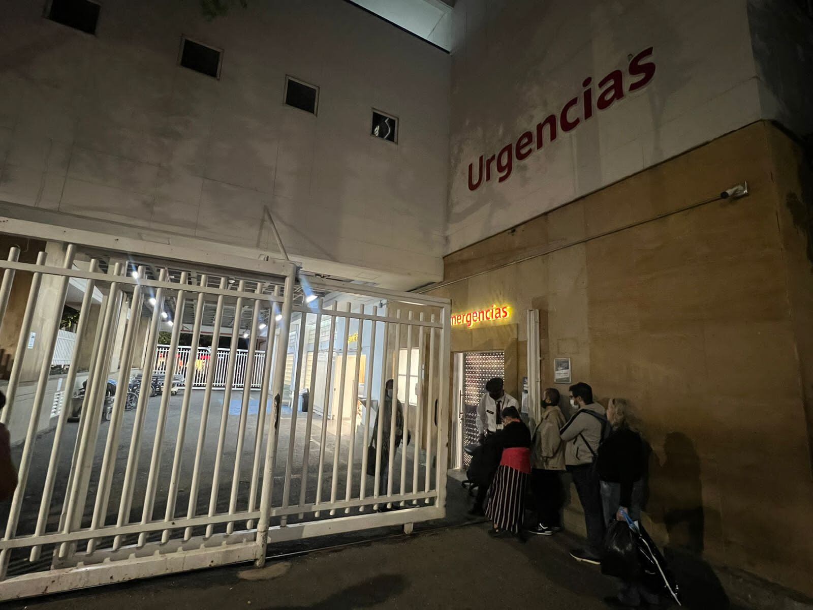 El artefacto explosivo habría sido fabricado artesanalmente.