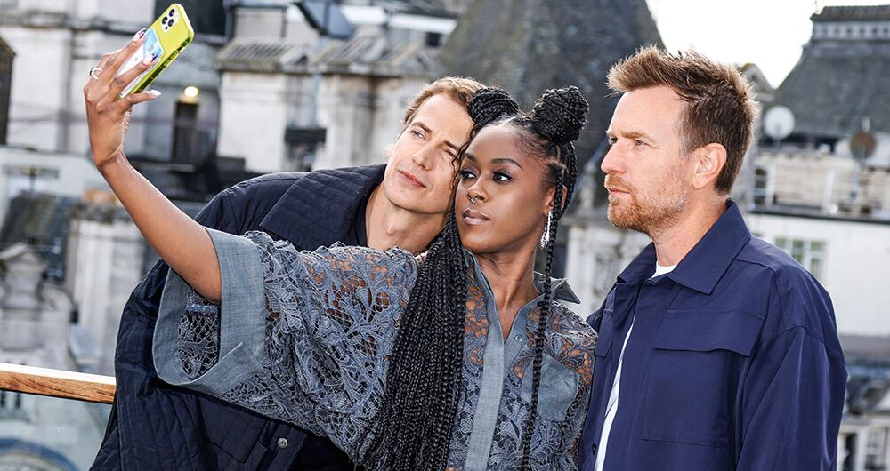 Moses Ingram ha sido objeto de degradantes críticas luego de su papel en la serie de Disney Obi-Wan Kenobi