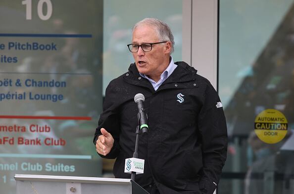 De acuerdo con la norma sancionada por el gobernador Jay Inslee la única excepción son las armas que se vendan al Ejército y las fuerzas del orden. (Photo by Bruce Bennett/Getty Images)