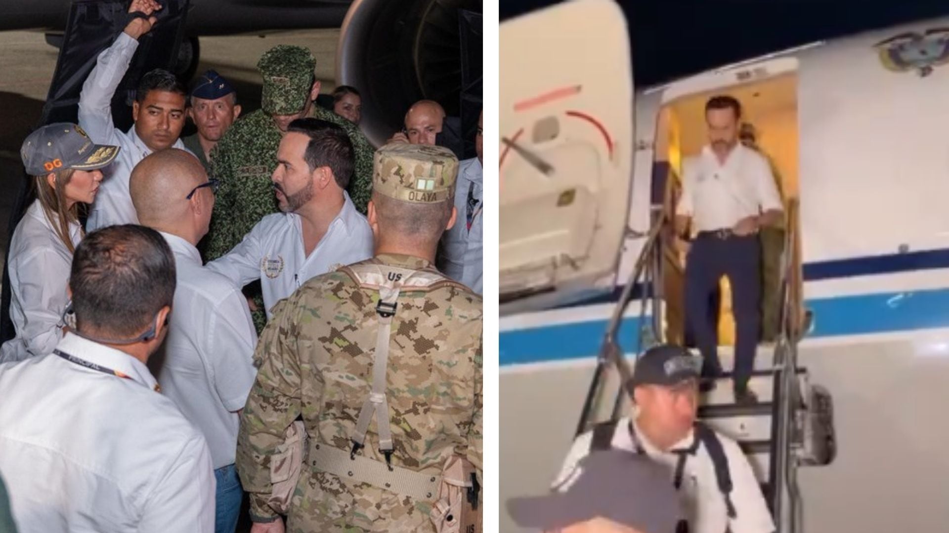 El presidente Abelardo De La Espriella encabezar un Consejo de Seguridad extraordinario tras los recientes ataques con drones en el departamento del Cesar