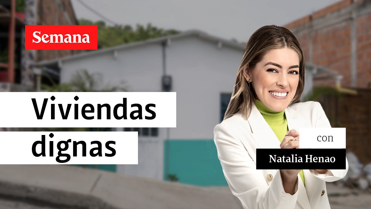 Una nueva entrega de Historias Solidarias con Natalia Henao.