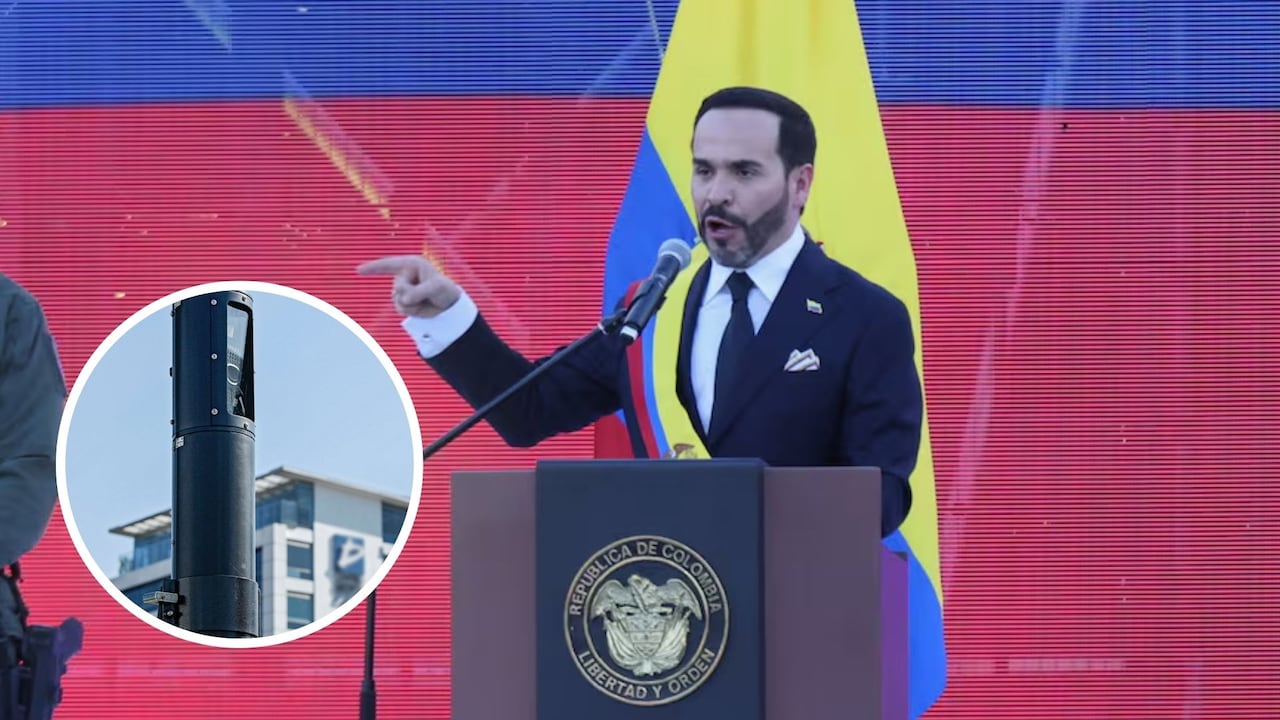 El presidente Abelardo De La Espriella ordenó la revisión de las fotomultas en el país.