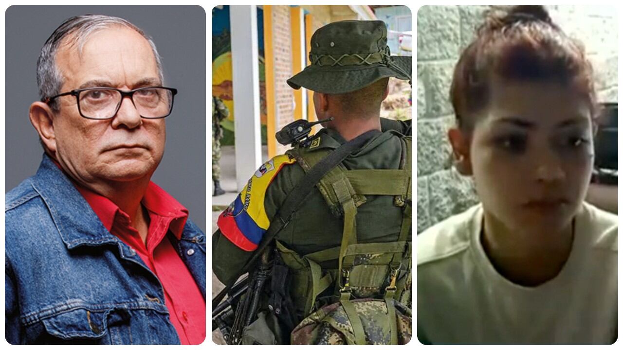 El exjefe guerrillero Rodrigo Londoño aseguró Katerine Andrea Martínez, vinculada al atentado contra Miguel Uribe, aseguró que los autores intelectuales son los mismo que atentaron contra un firmante de paz en Bogotá.