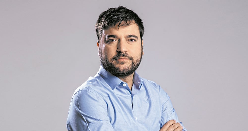 jaime pumarejo Alcalde de Barranquilla