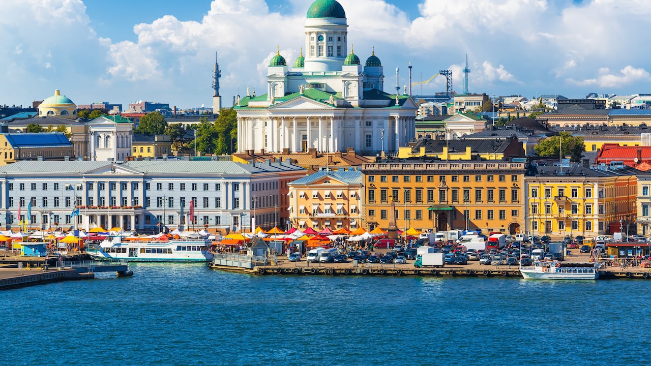 Helsinki es la capital de Finlandia y un destino imperdible de conocer en Europa.