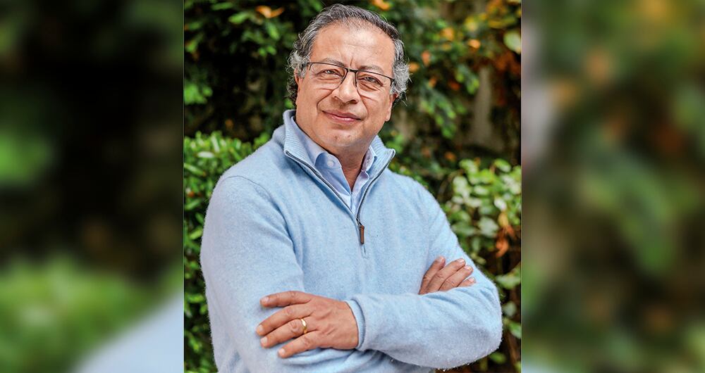 gustavo petro Presidente de Colombia