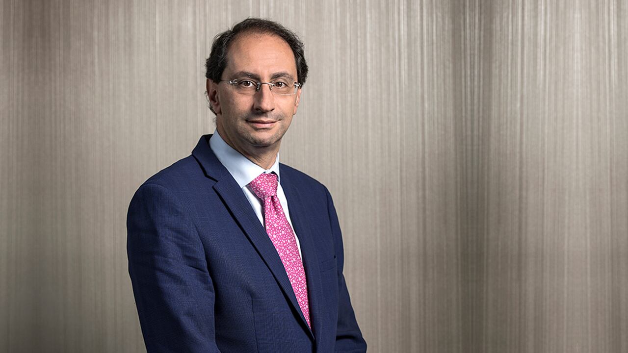 José Manuel Restrepo, exministro de Hacienda y rector de la Universidad EIA.