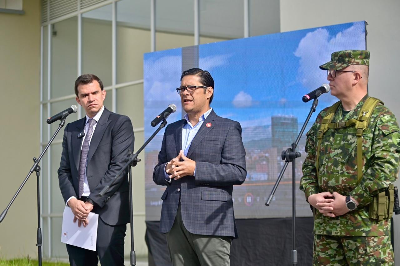 Nuevo comando de la Brigada 13 del Ejército Nacional.