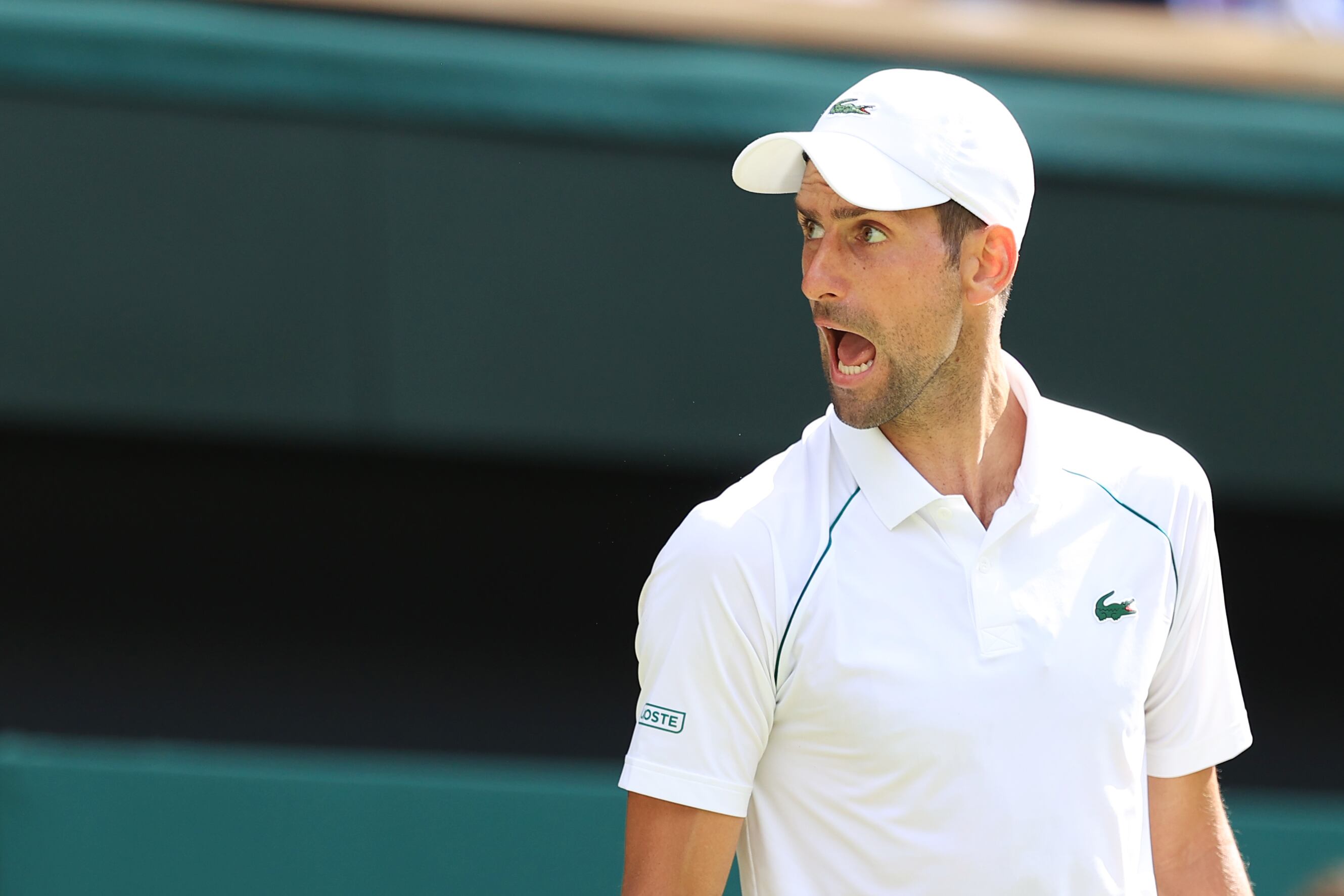 El serbio no disputará el último Grand Slam del año.