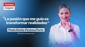 Cover presentación Paola Dávila