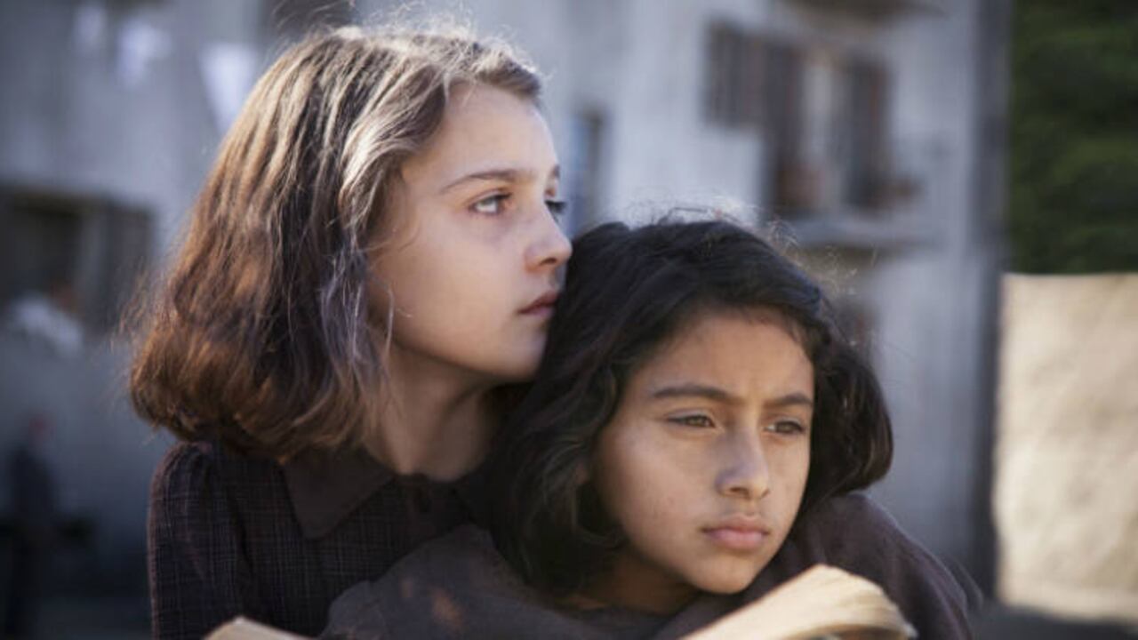 'La amiga estupenda' llega en noviembre a HBO.