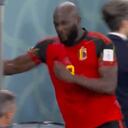 Lukaku descargó su furia tras el pitazo final
