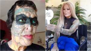 Tiamat Legión Medusa perdió comunicación con su hijo desde hace varios años.