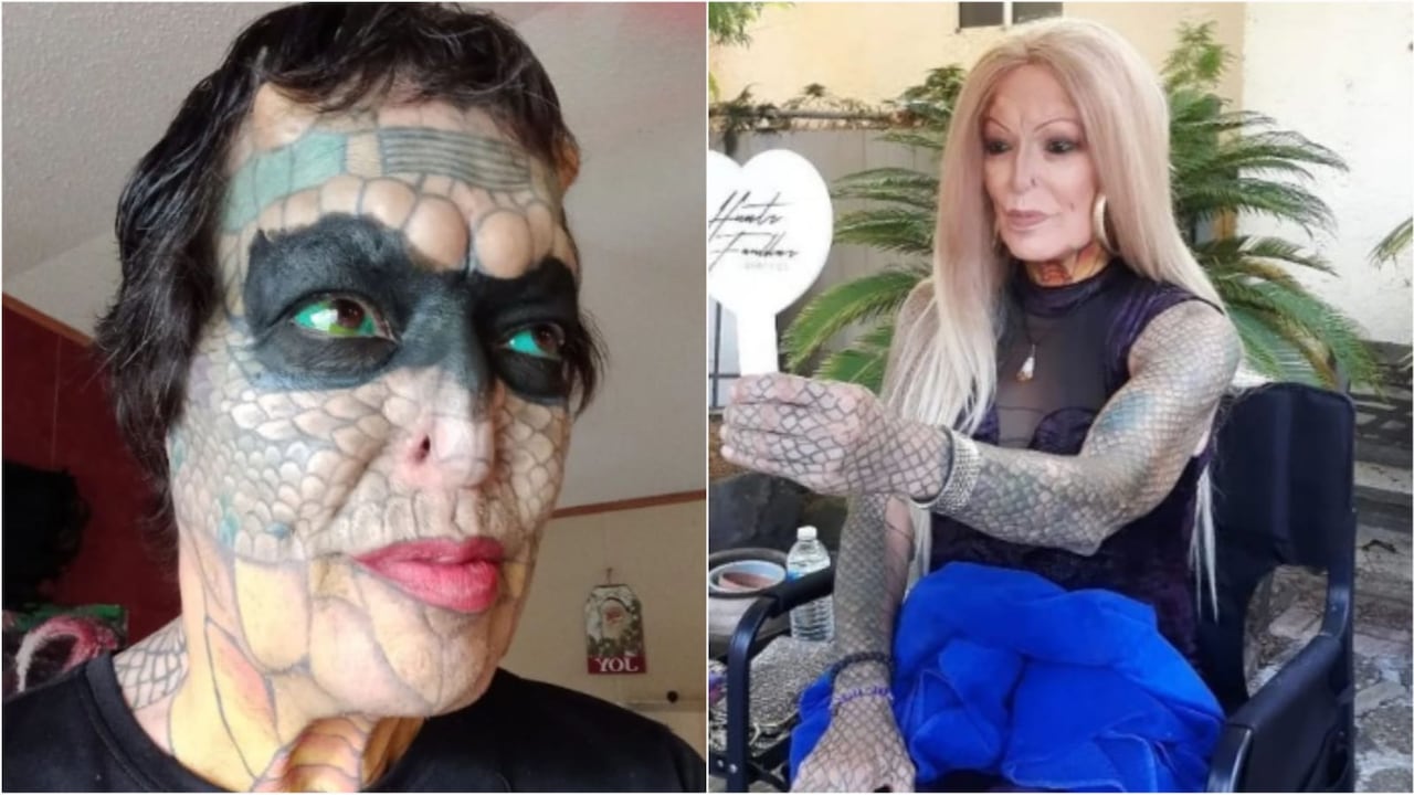 Tiamat Legión Medusa perdió comunicación con su hijo desde hace varios años.