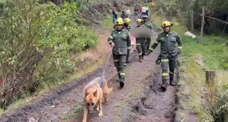 Dilan fue encontrado en la misma vereda en la que vivía, por lo que las autoridades creen que el autor del crimen no podría estar por fuera de su familia o vecinos.