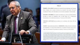El Consejo de Estado decretó la pérdida de investidura para el exsenador Iván Name.