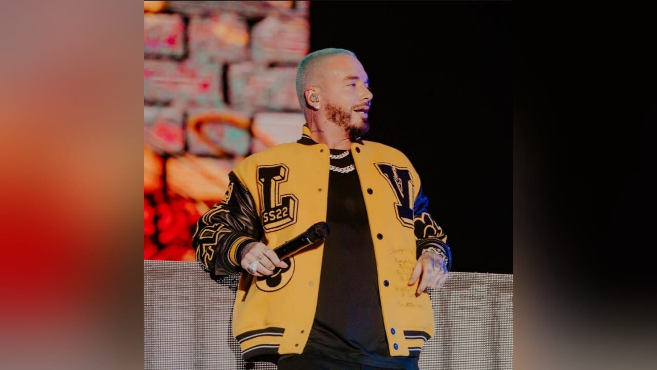 Como “flojo” o “mediocre” calificaron los asistentes del FEP al concierto de J Balvin