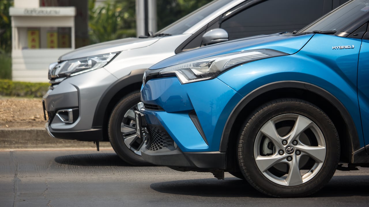 El crecimiento de matrículas de carros híbridos refleja el interés de los colombianos por tecnologías más eficientes.